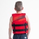 Jobe Nylon Life Vest Kids Red