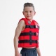 Jobe Nylon Life Vest Kids Red