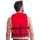 Jobe Universal Life Vest Red