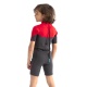 Jobe Boston 2mm Shorty Wetsuit Kids Red