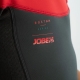 Jobe Boston 2mm Shorty Wetsuit Kids Red