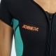 Jobe Sofia 2mm Shorty Short Wetsuit Women Vintage Teal