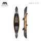 AQUA MARINA Tomahawk AIR-K 375 1-person DWF High-end Kayak 12´4″