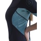 Jobe Sofia Shorty 3/2mm Wetsuit Women Vintage Teal