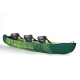 AQUA MARINA RIPPLE RECREATIONAL CANOE 12'2"