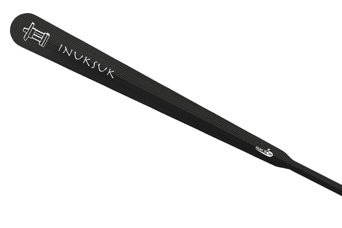 'Inuksuk' Carbon Fibre 2pc Paddle